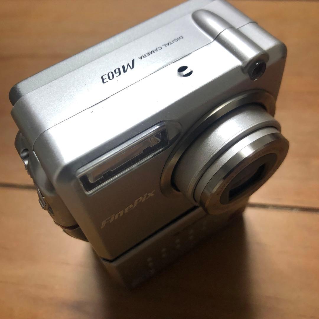 Fujifilm Compact Digital Camera Finepix M603