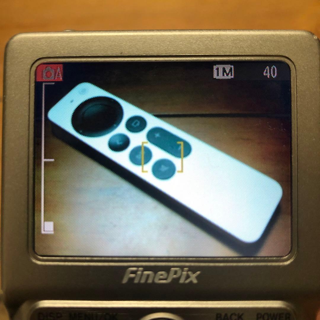Fujifilm Compact Digital Camera Finepix M603
