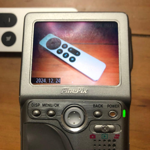 Fujifilm Compact Digital Camera Finepix M603