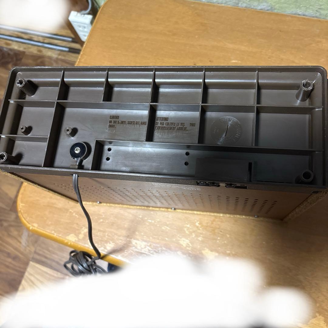 Sony Radios Radio Cassette Players Icf-9740 Fm Am 2