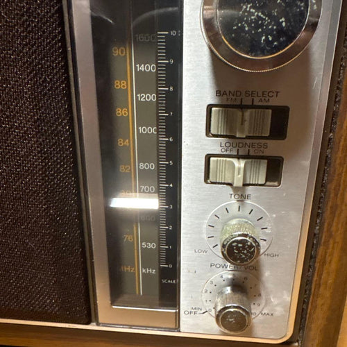 Sony Radios Radio Cassette Players Icf-9740 Fm Am 2
