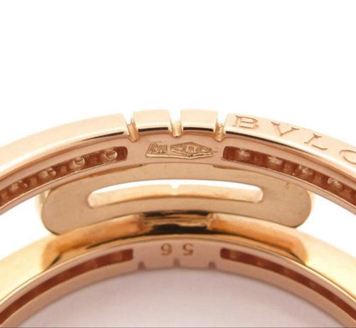 Bvlgari Rings 56