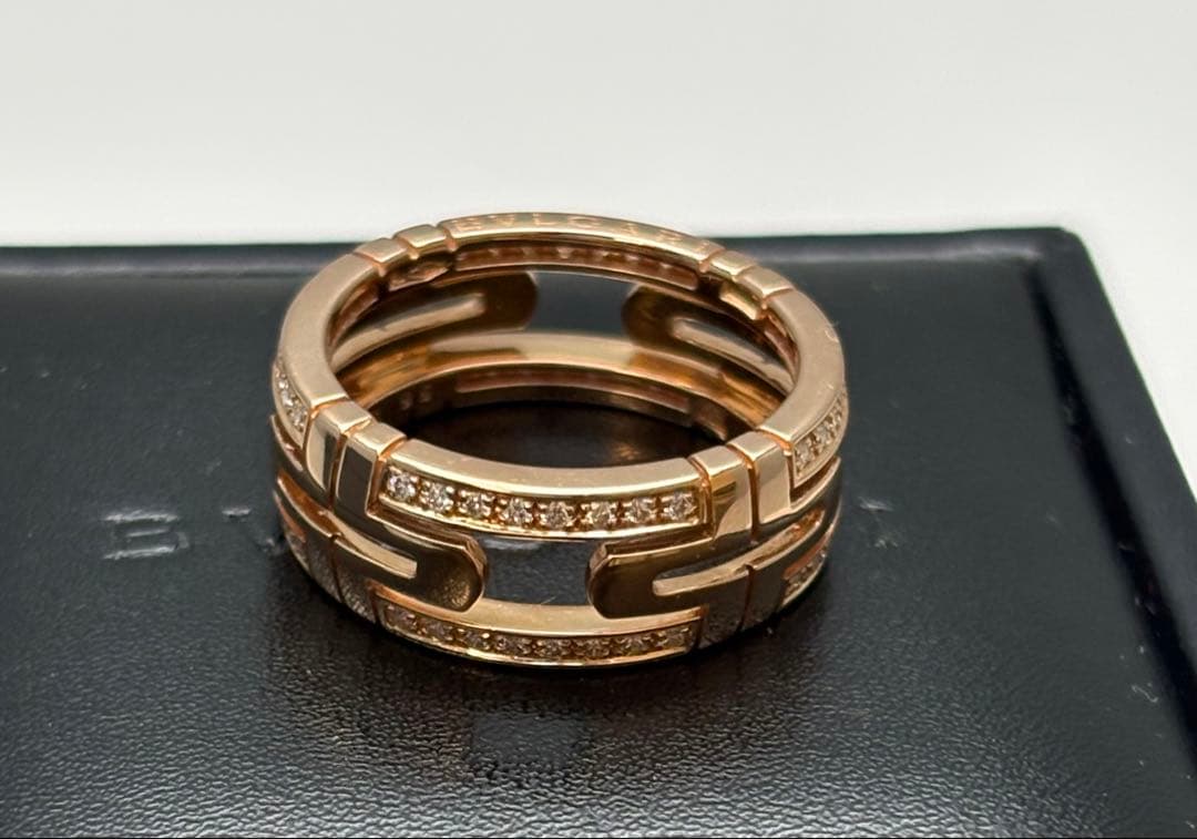 Bvlgari Rings 56