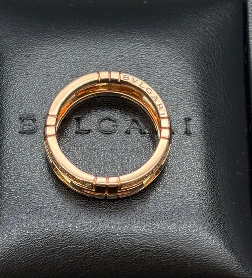 Bvlgari Rings 56