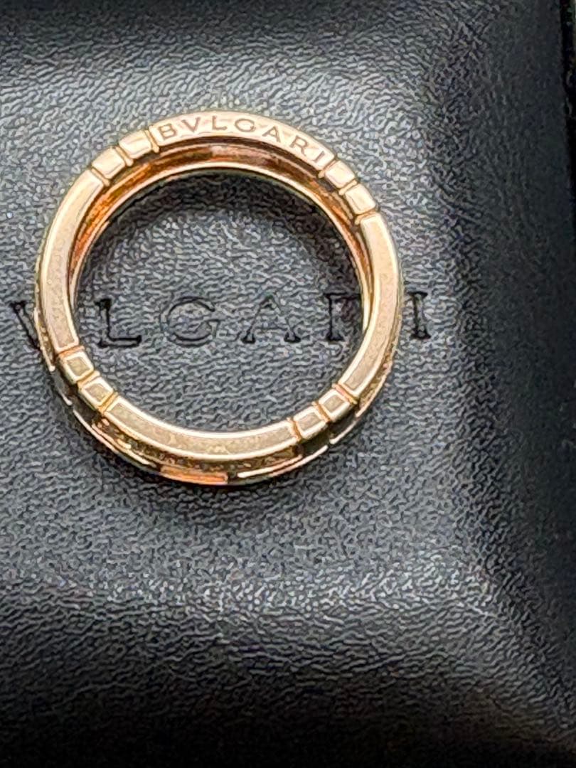 Bvlgari Rings 56