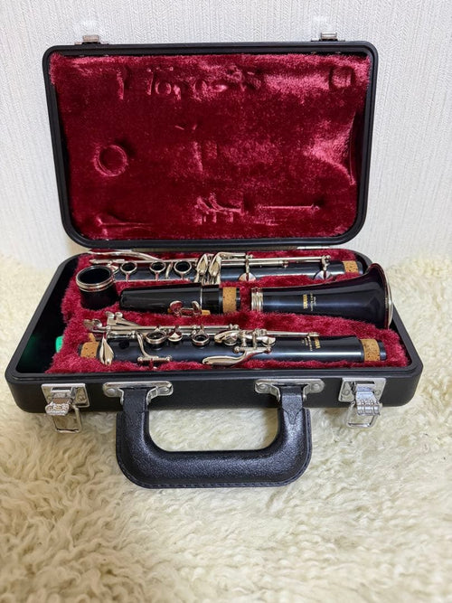 Yamaha Clarinets Nikkan Ycl251