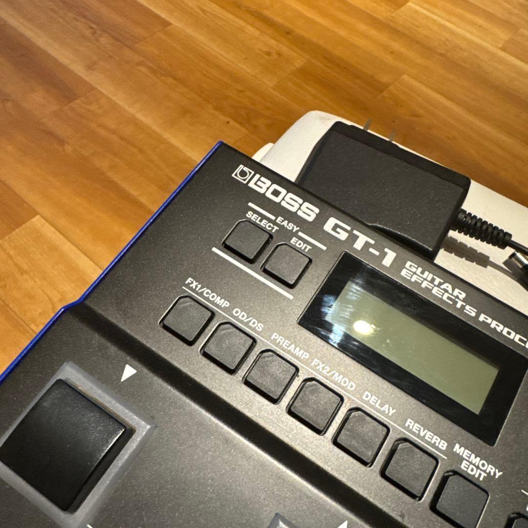 Boss Guitar Effects Units Roldnd Gt-1