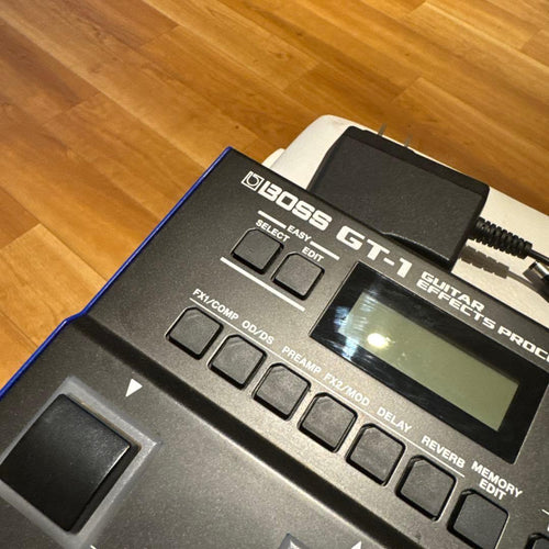 Boss Guitar Effects Units Roldnd Gt-1