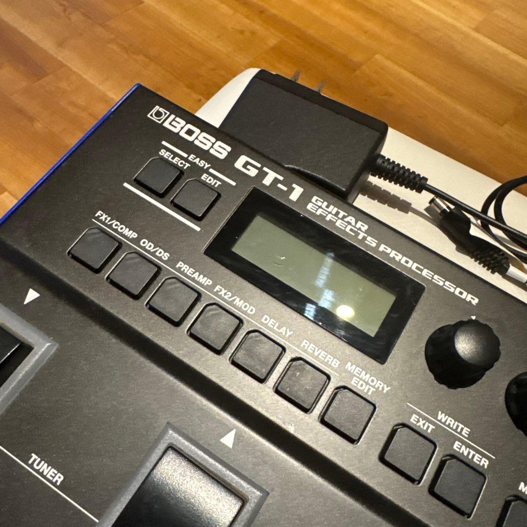 Boss Guitar Effects Units Roldnd Gt-1