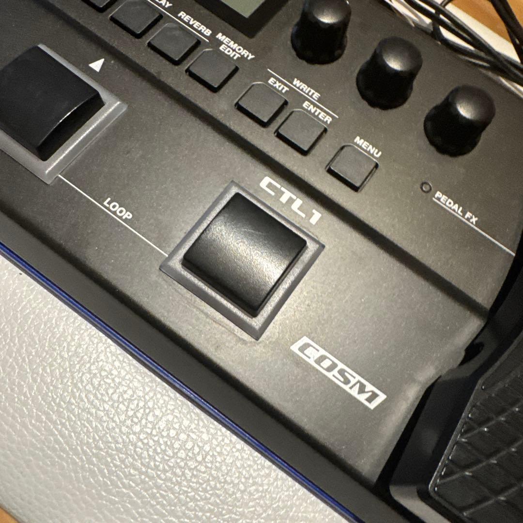Boss Guitar Effects Units Roldnd Gt-1