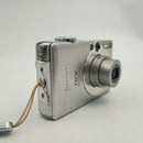Canon Compact Digital Camera Ixy 50 Silver