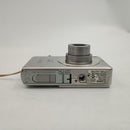 Canon Compact Digital Camera Ixy 50 Silver