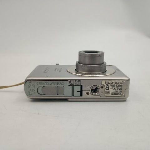 Canon Compact Digital Camera Ixy 50 Silver