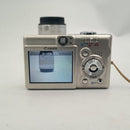 Canon Compact Digital Camera Ixy 50 Silver