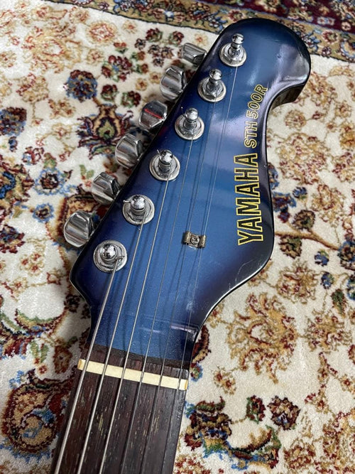 Yamaha Electric Guitars Sth-500R