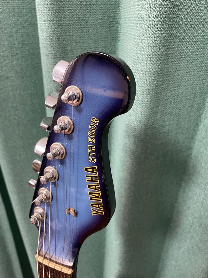 Yamaha Electric Guitars Sth-500R
