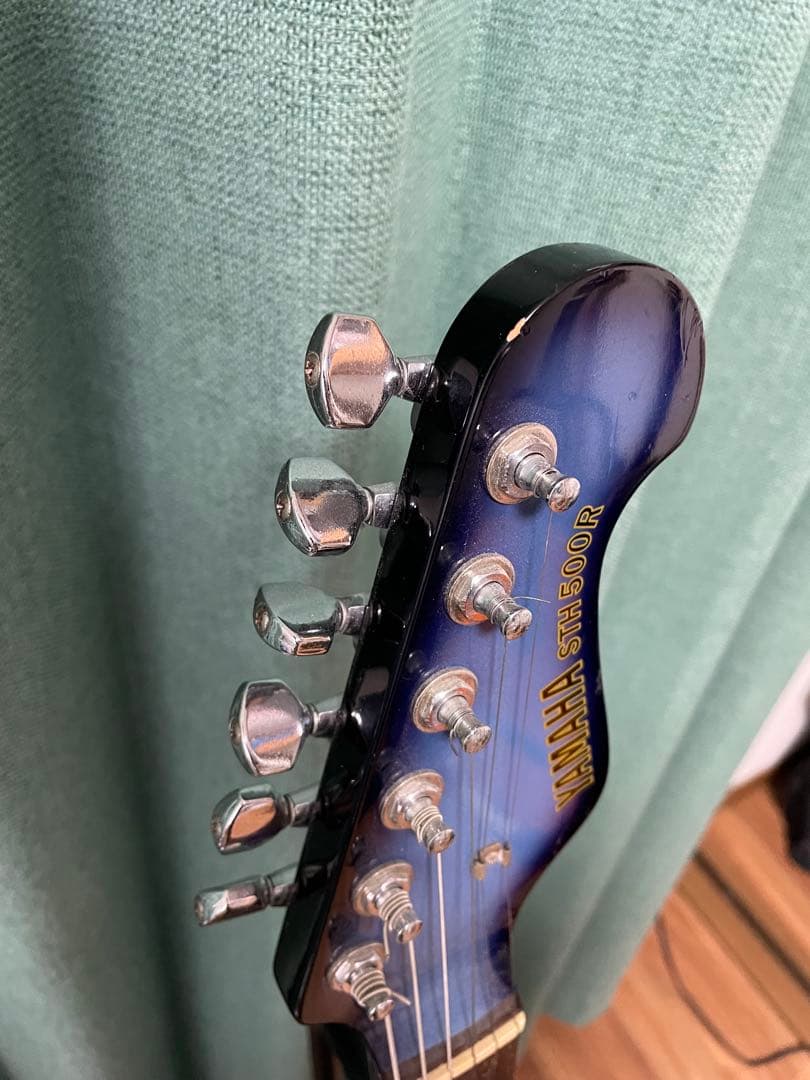 Yamaha Electric Guitars Sth-500R