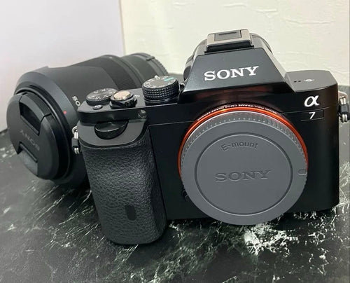 Sony Mirrorless Interchangeable Lips 7 Ilce-7