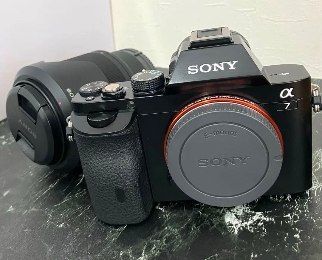 Sony Mirrorless Interchangeable Lips 7 Ilce-7