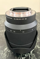 Sony Mirrorless Interchangeable Lips 7 Ilce-7