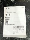 Sony Mirrorless Interchangeable Lips 7 Ilce-7