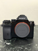 Sony Mirrorless Interchangeable Lips 7 Ilce-7