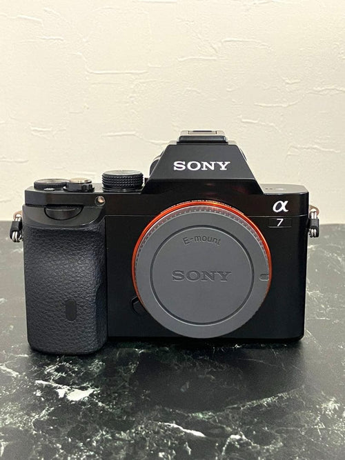 Sony Mirrorless Interchangeable Lips 7 Ilce-7