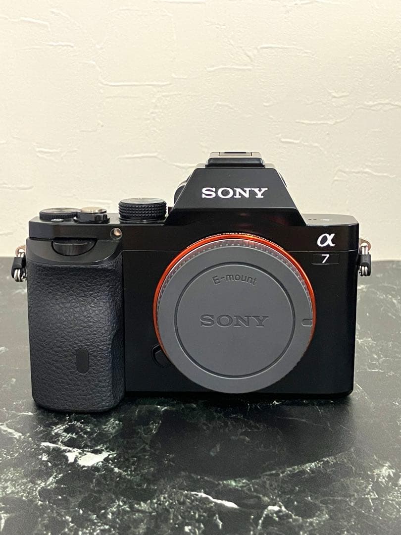 Sony Mirrorless Interchangeable Lips 7 Ilce-7