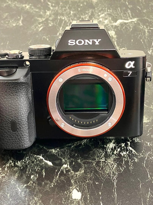 Sony Mirrorless Interchangeable Lips 7 Ilce-7