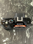 Sony Mirrorless Interchangeable Lips 7 Ilce-7