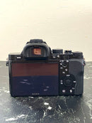 Sony Mirrorless Interchangeable Lips 7 Ilce-7