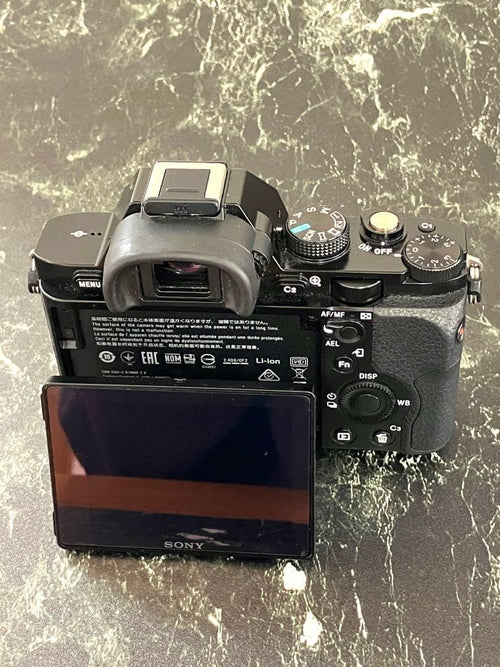 Sony Mirrorless Interchangeable Lips 7 Ilce-7