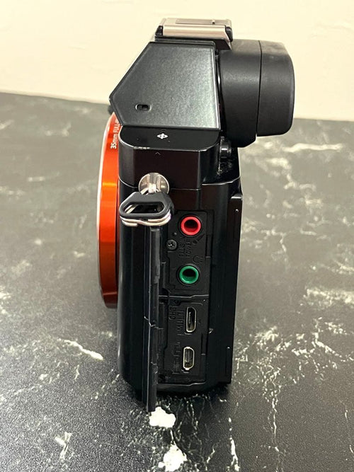Sony Mirrorless Interchangeable Lips 7 Ilce-7