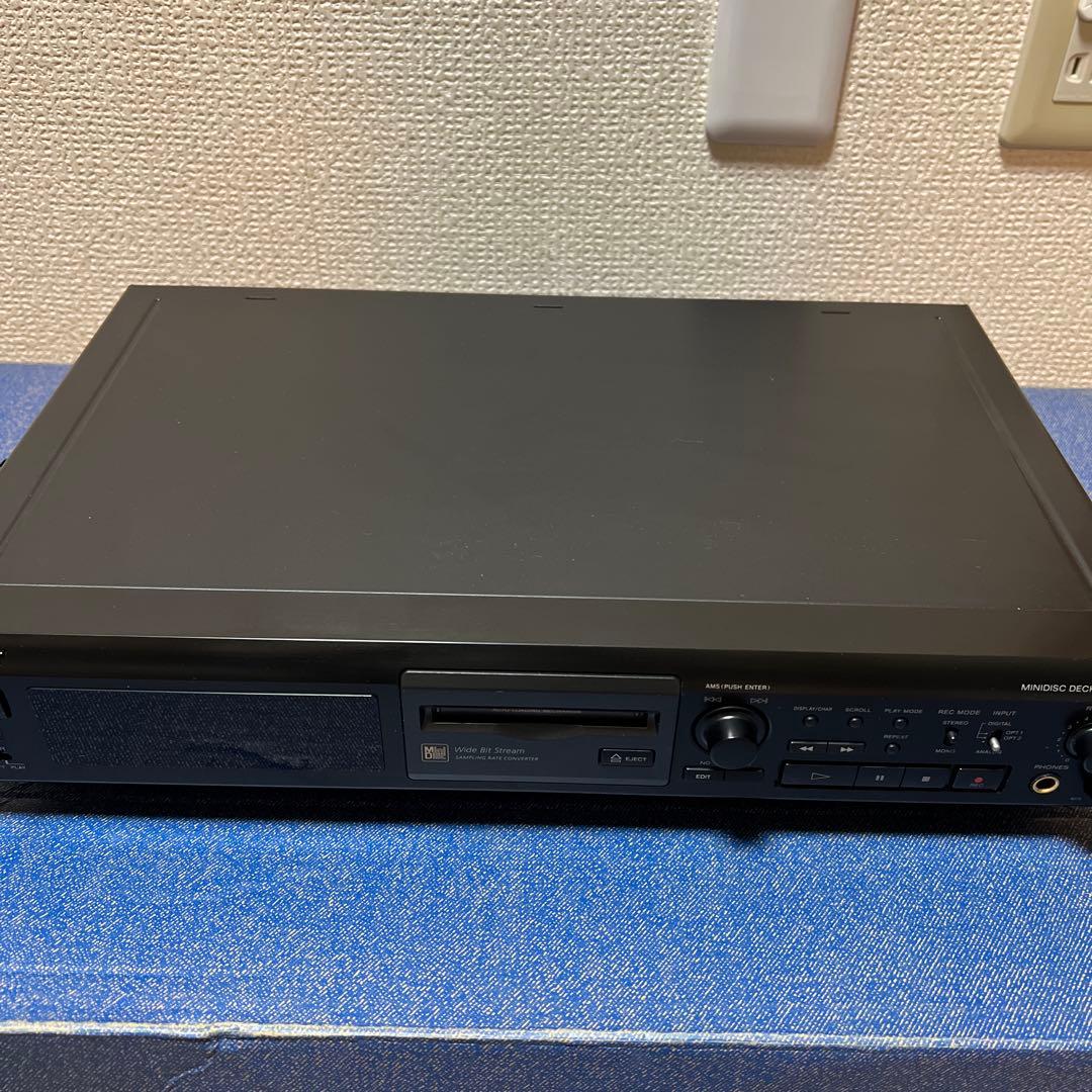 Sony Other Mds-Je510
