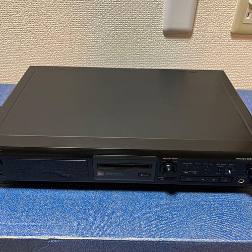 Sony Other Mds-Je510