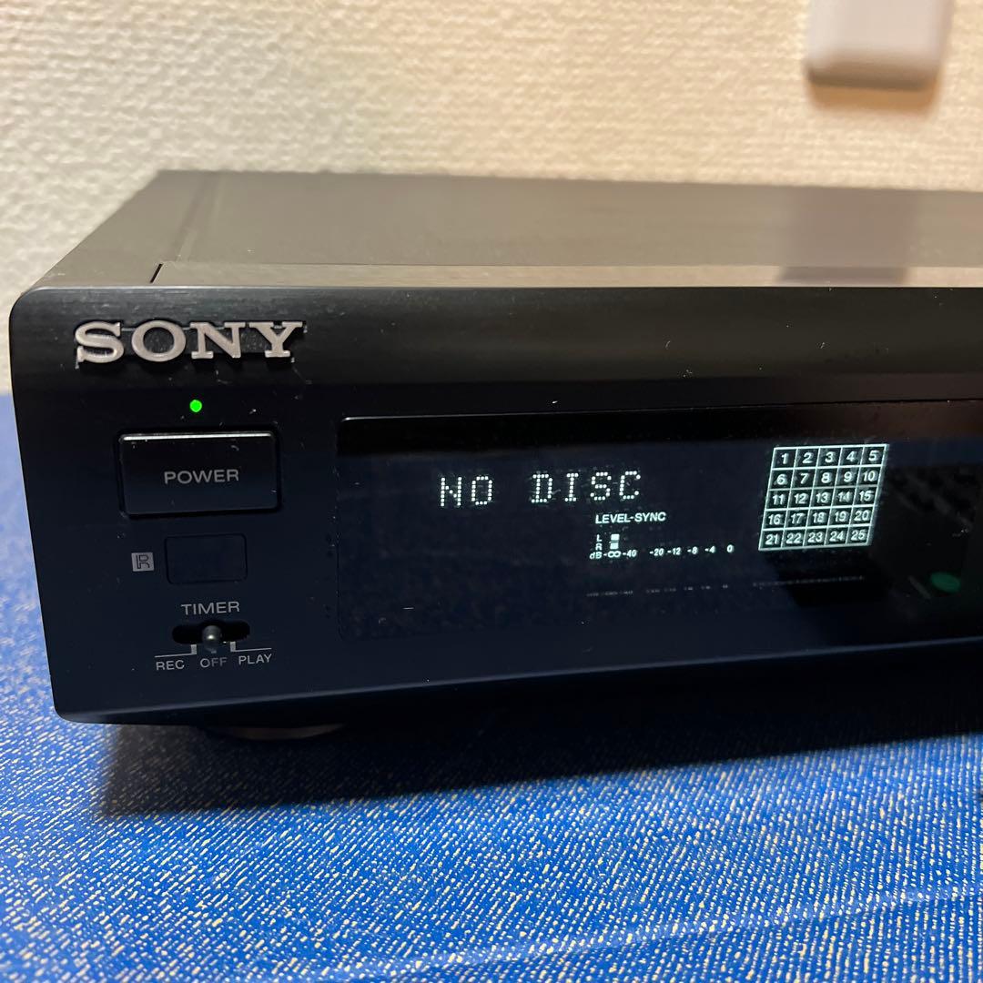 Sony Other Mds-Je510