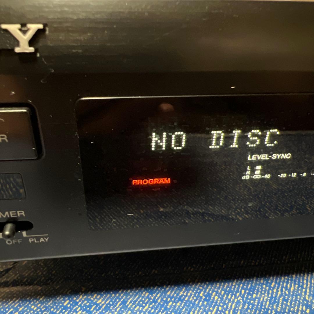 Sony Other Mds-Je510
