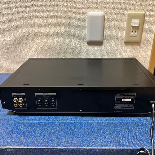 Sony Other Mds-Je510