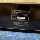 Sony Other Mds-Je510