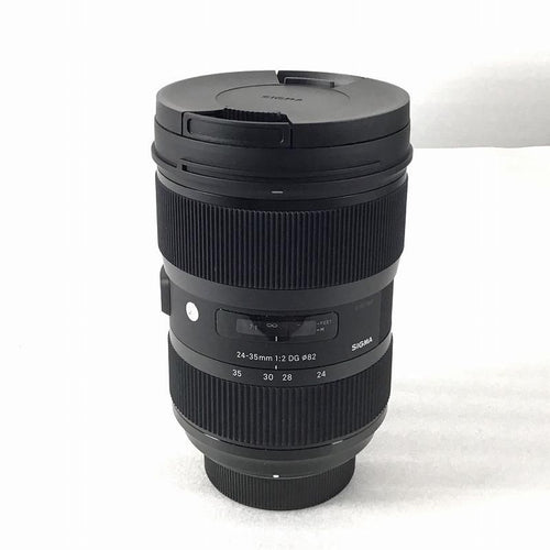 Sigma Lens (Zoom) 24-35Mm F2 Dg Hsm