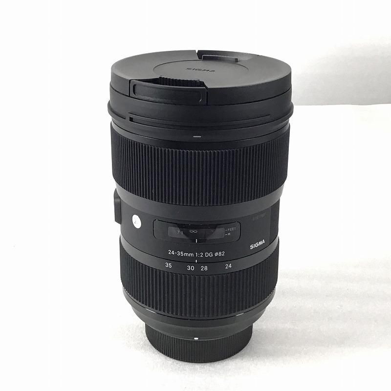Sigma Lens (Zoom) 24-35Mm F2 Dg Hsm