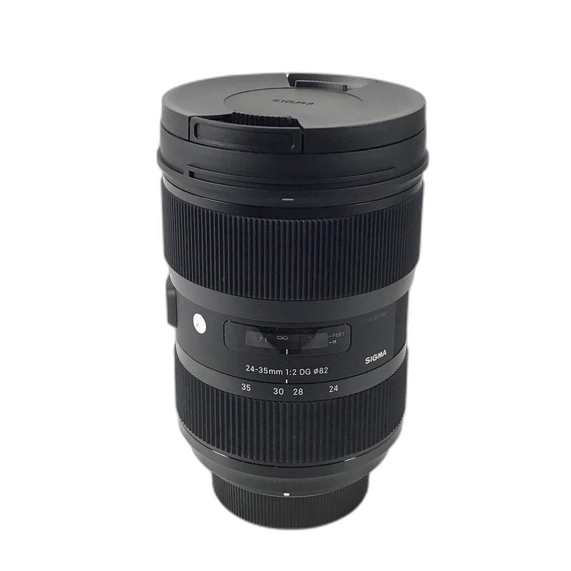 Sigma Lens (Zoom) 24-35Mm F2 Dg Hsm