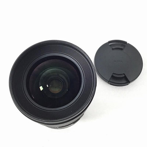 Sigma Lens (Zoom) 24-35Mm F2 Dg Hsm