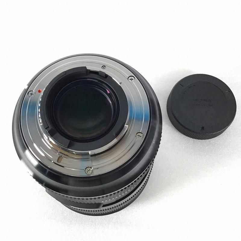 Sigma Lens (Zoom) 24-35Mm F2 Dg Hsm