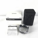 Sigma Lens (Zoom) 24-35Mm F2 Dg Hsm