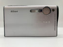 Nikon Compact Digital Camera Fa239 Coolpix S6