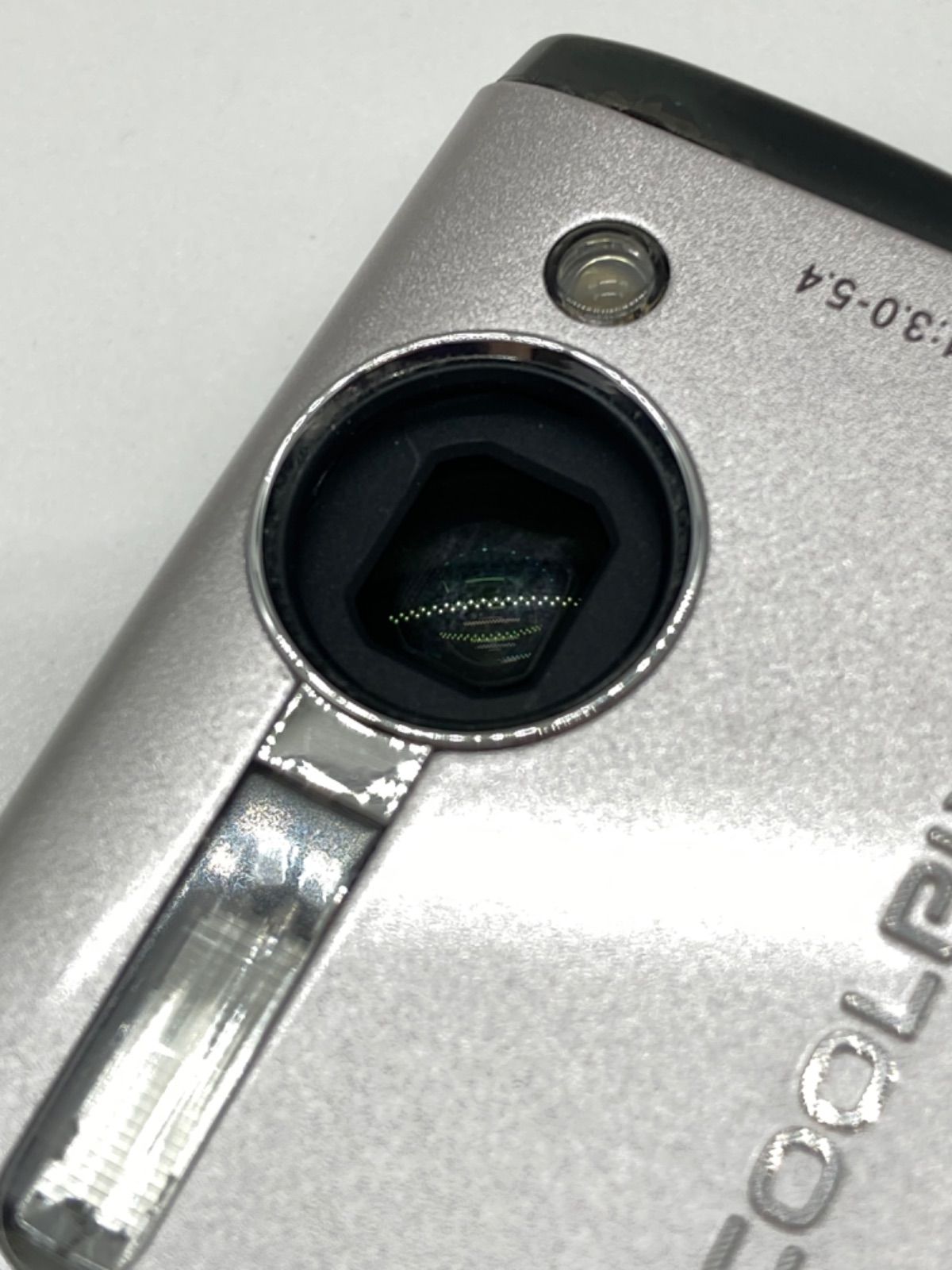 Nikon Compact Digital Camera Fa239 Coolpix S6