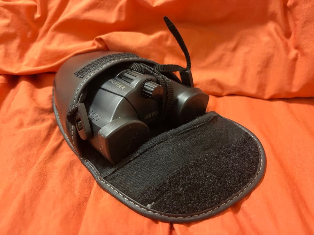 Pentax Binoculars Opera Glasses Up 8X25