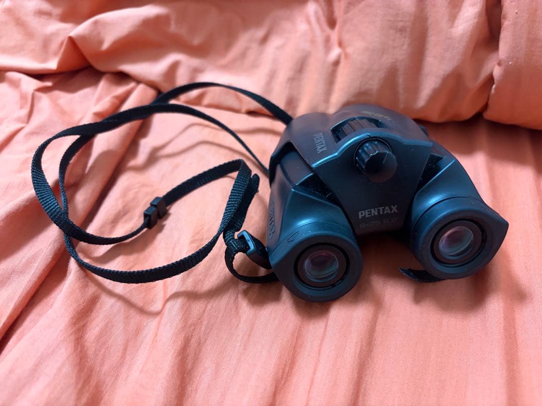 Pentax Binoculars Opera Glasses Up 8X25