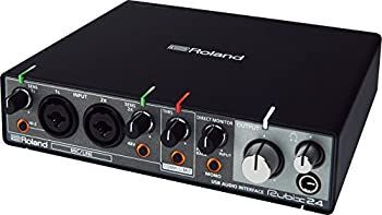 Audio Interface Usb Rubix24
